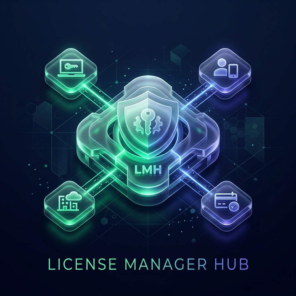 License Manager Hub